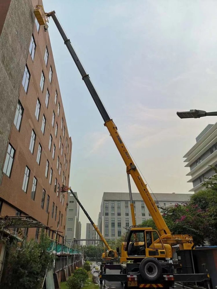 铜陵义安汽车吊出租哪家好，选择最靠谱的服务商指南