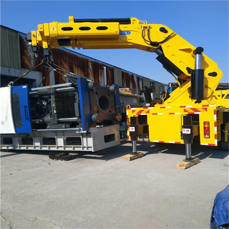 铜陵义安优质大吨位随车吊出租服务，助您高效施工