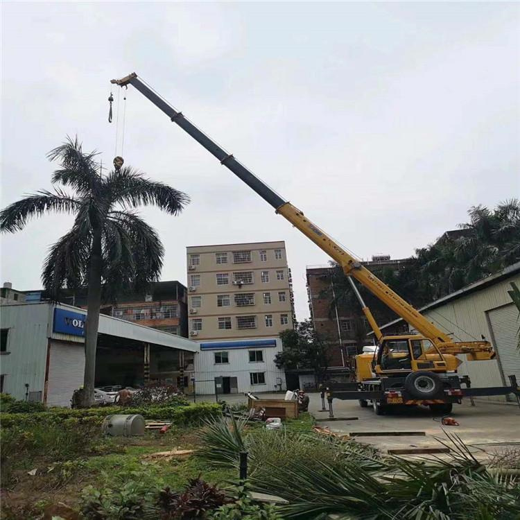 铜陵义安汽车吊出租多少钱？全面解析与市场行情