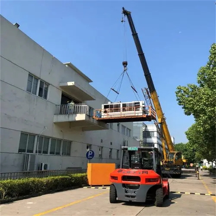 铜陵义安小型吊车出租电话