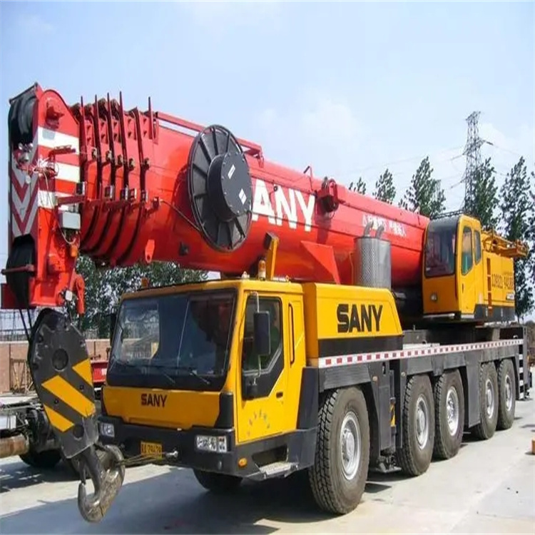 铜陵义安附近工地哪里有吊车出租|应急吊装服务|24小时灵活调度