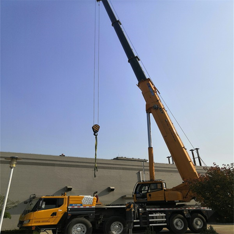 铜陵义安 选择汽车吊租赁的秘诀与联系方式指南