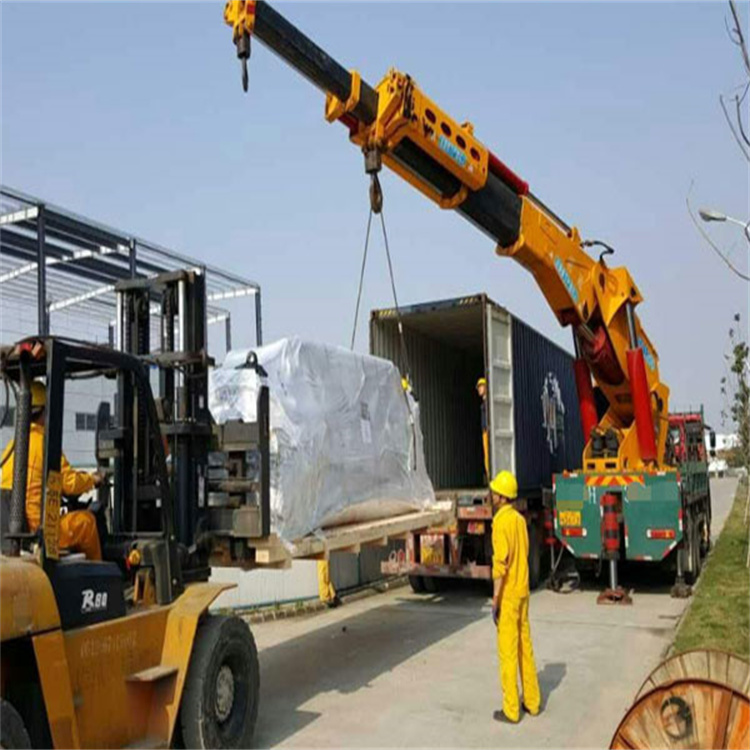 铜陵义安专业随车吊出租电话