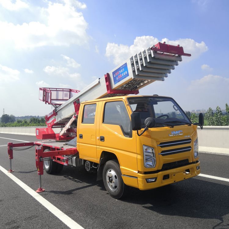 铜陵义安出租云梯车电话 水泥上楼