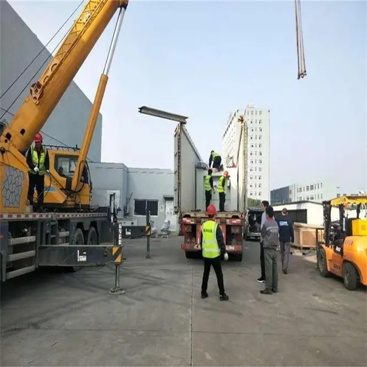 铜陵义安如何找到附近的吊车救援服务