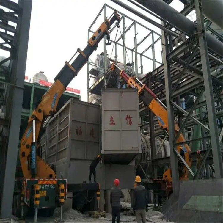 铜陵义安折臂吊车租赁电话