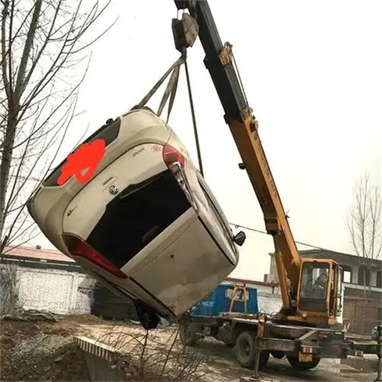 铜陵义安随时待命，吊车24小时道路救援服务全解析