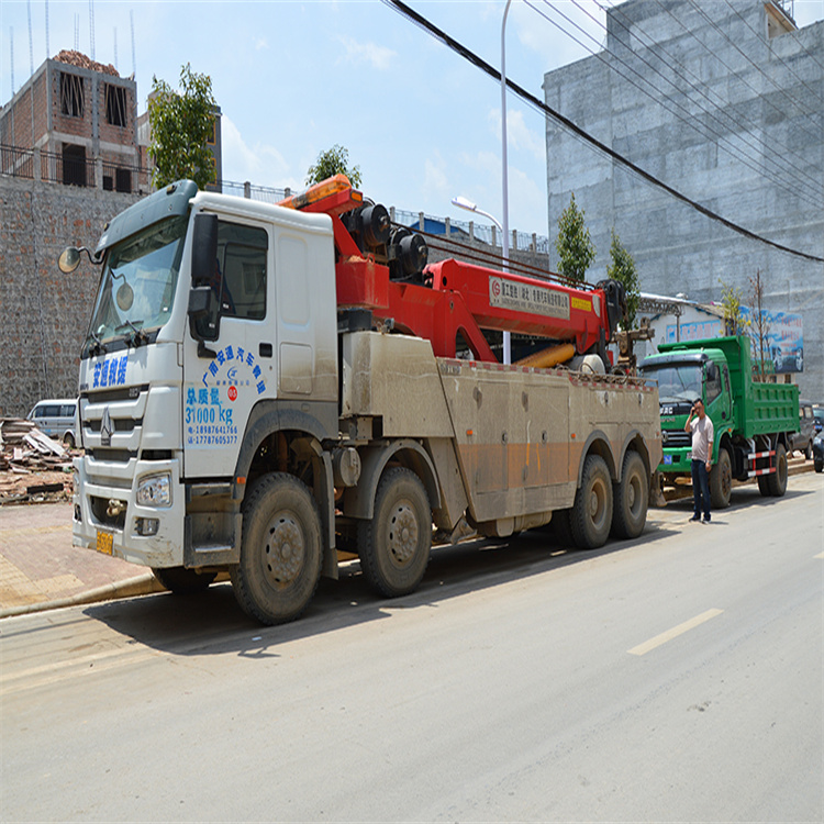 铜陵义安50吨随车吊出租