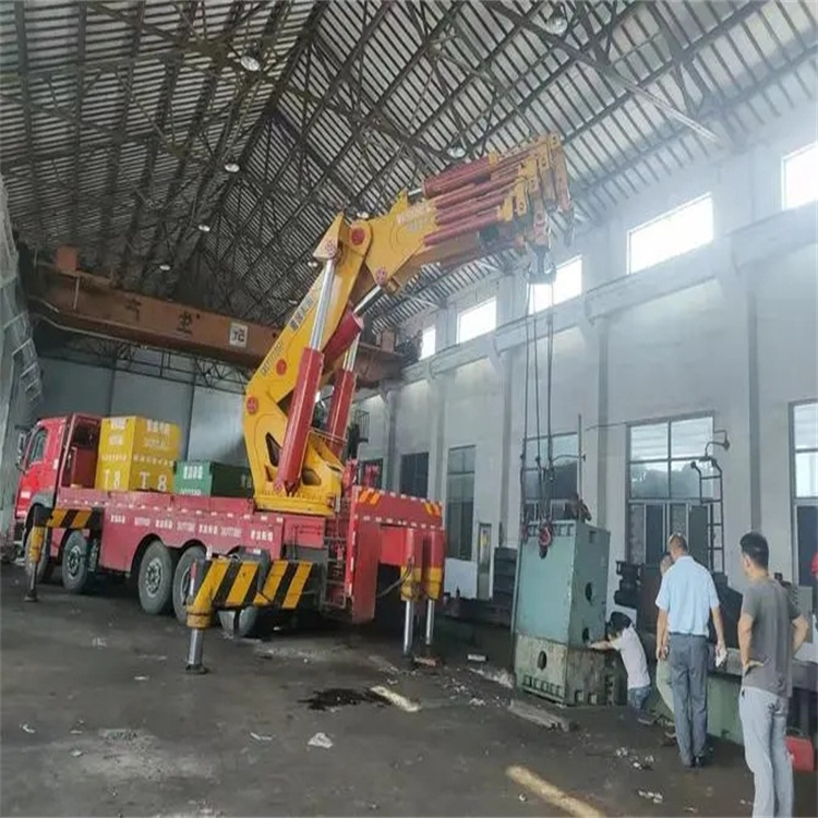 铜陵义安速查！附近自卸吊车租赁电话及租赁全攻略