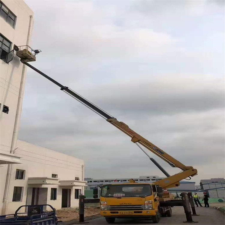 铜陵义安附近高空车出租|市政施工/设备安装专用|随叫随到|亿立达设备租赁