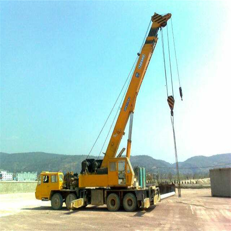 铜陵义安小型吊车出租价格是多少