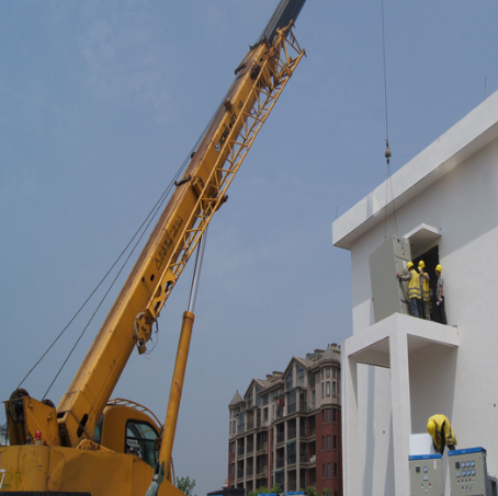 铜陵义安桥梁施工用大吨位汽车吊出租服务优势与选择指南